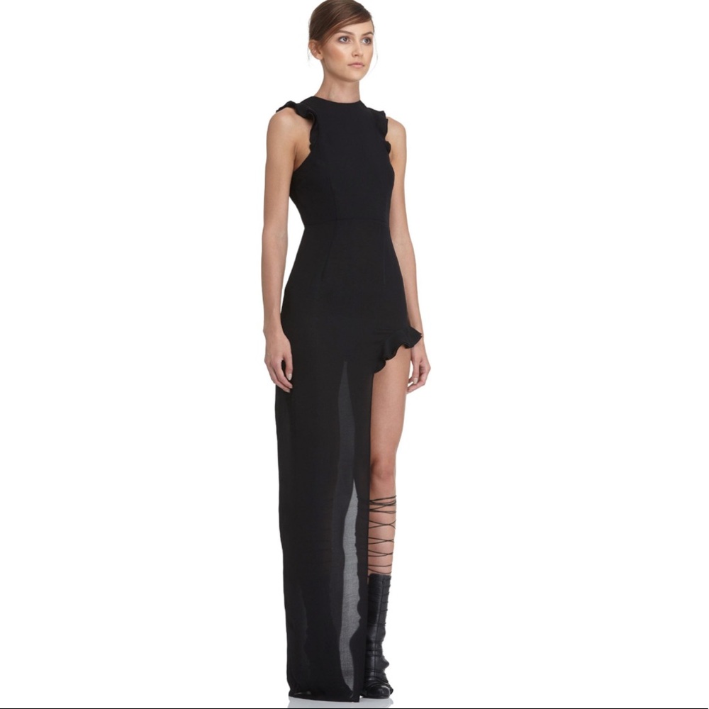 AQ/AQ Jain High Split Maxi
